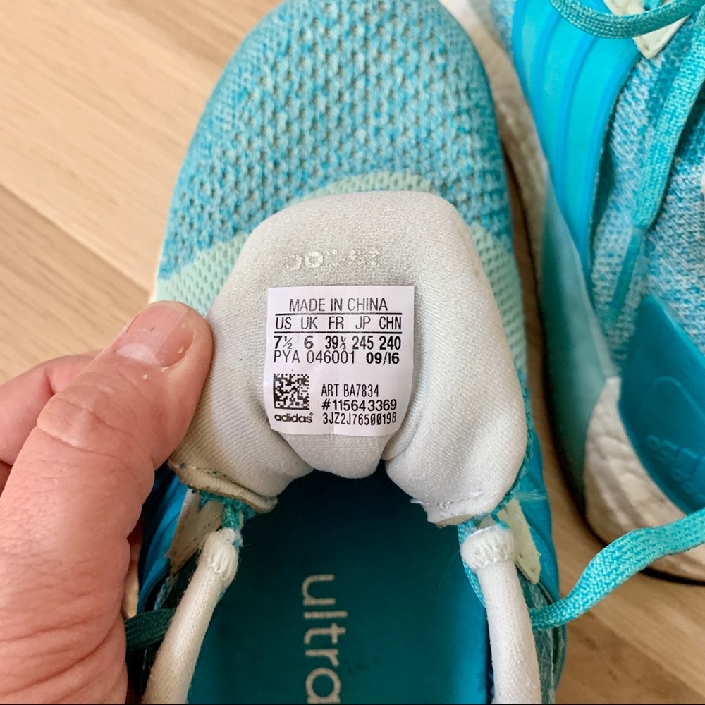 Adidas Ultra boost ST - Picture 9 of 9